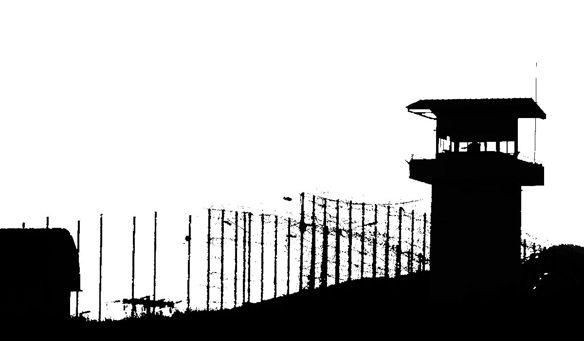 Prison, jail PNG    图片编号:60140