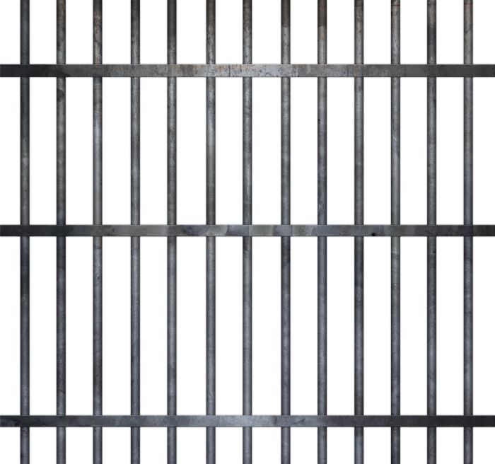 Prison, jail PNG    图片编号:60141