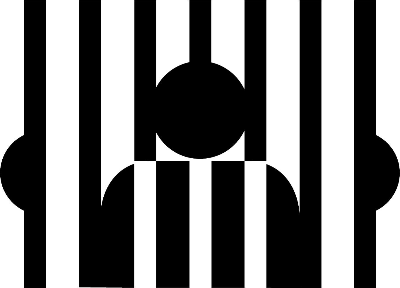 Prison, jail PNG    图片编号:60143