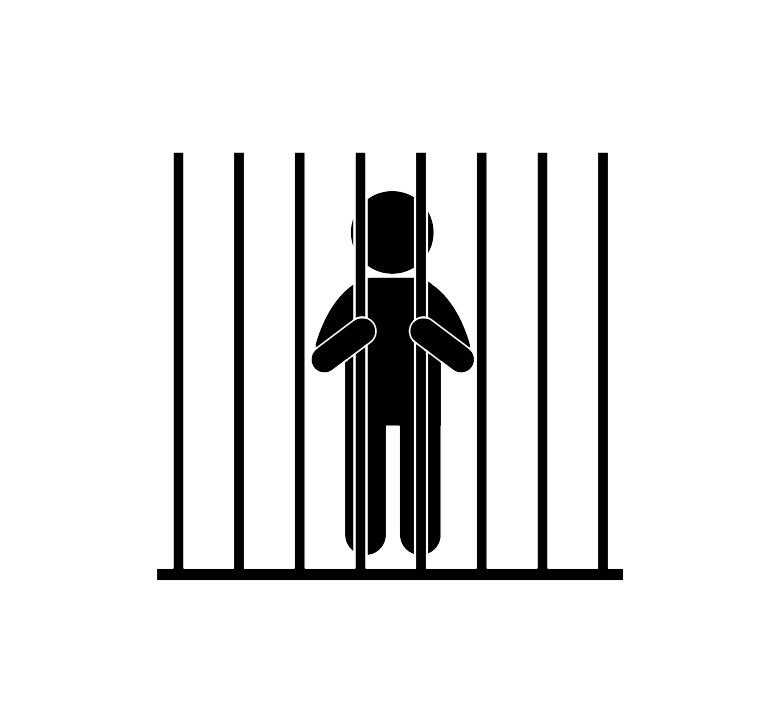 Prison, jail PNG    图片编号:60101