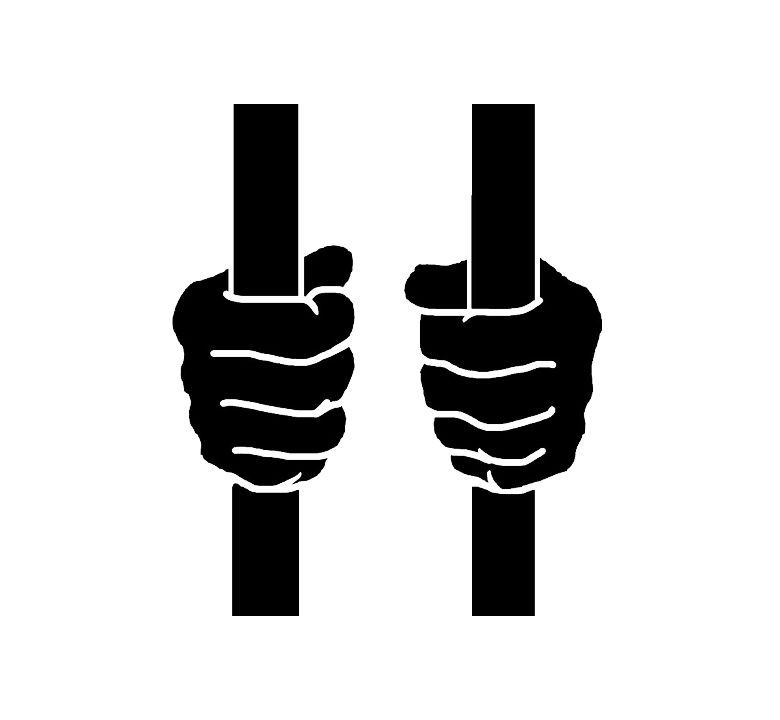 Prison, jail PNG    图片编号:60102