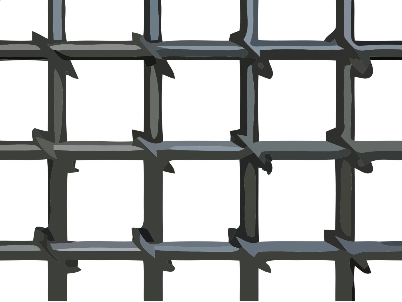 Prison, jail PNG    图片编号:60105