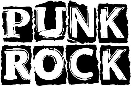 Punk rock PNG    图片编号:83542