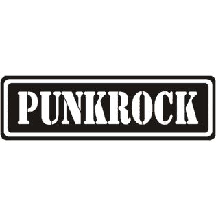 Punk rock PNG    图片编号:83557