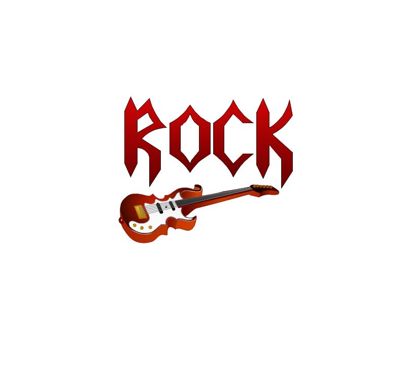 Rock music PNG    图片编号:82569