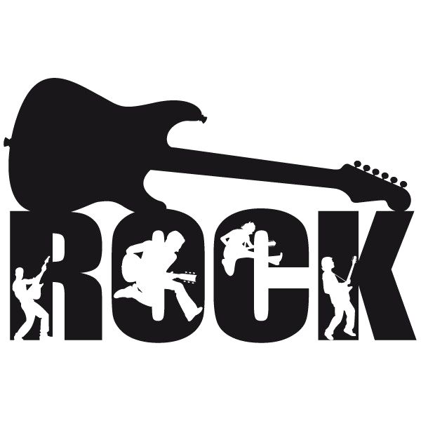 Rock music PNG    图片编号:82599