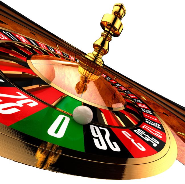 Casino roulette PNG    图片编号:48316
