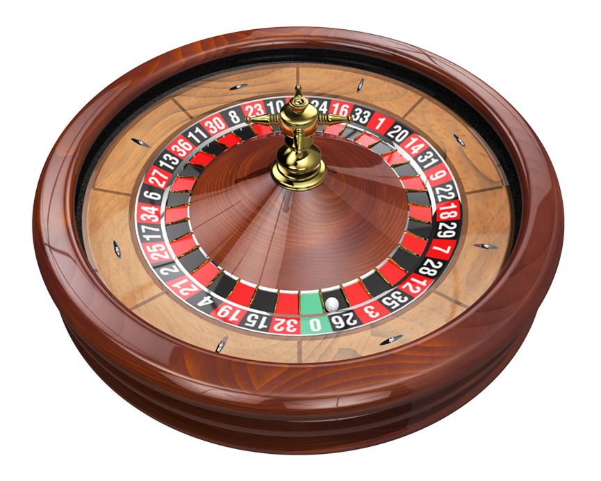 Casino roulette PNG    图片编号:48328