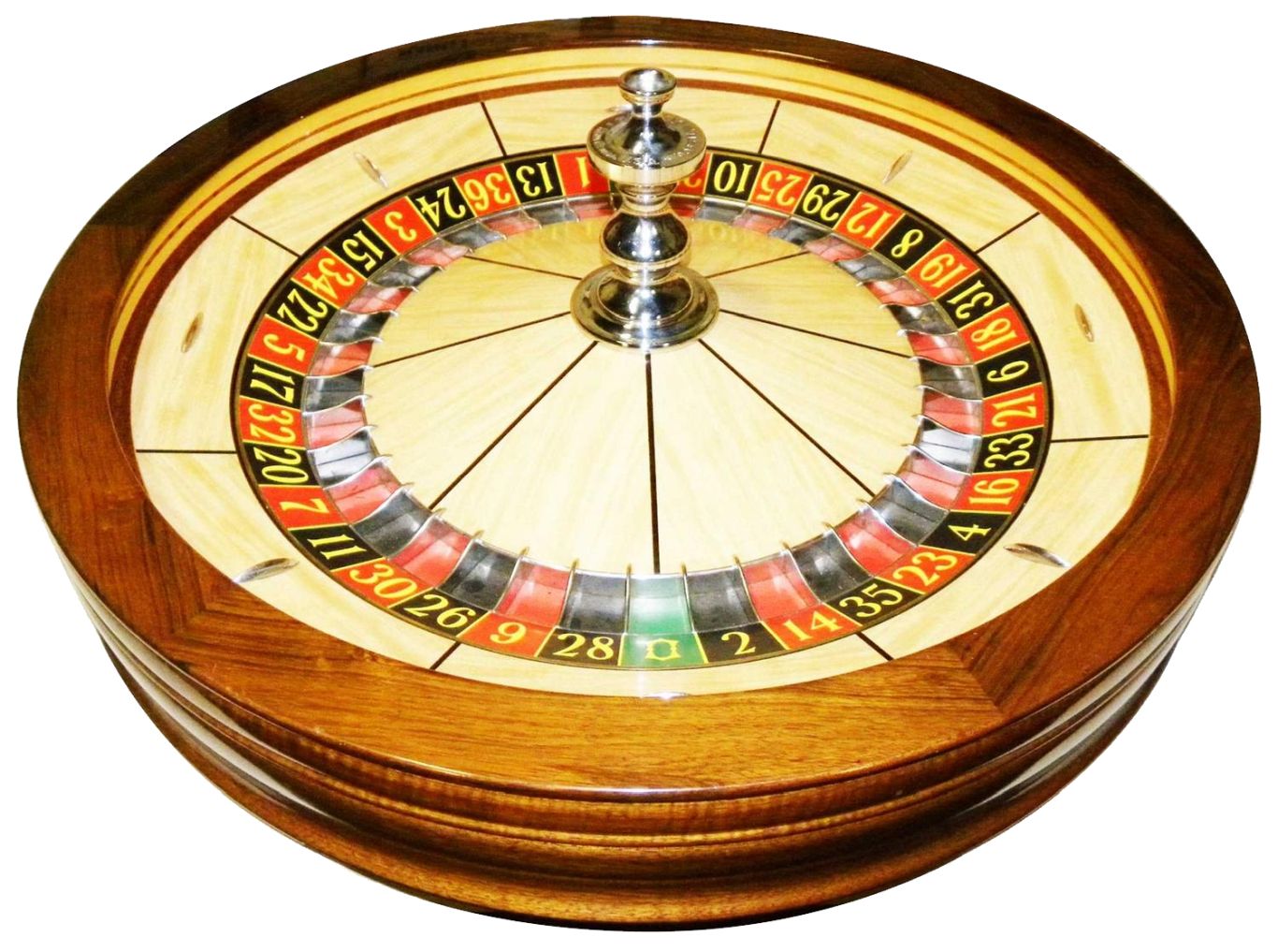 Casino roulette PNG    图片编号:48318
