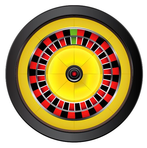 Casino roulette PNG    图片编号:48358