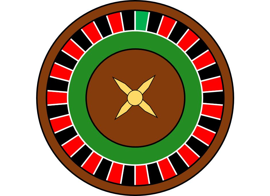 Casino roulette PNG    图片编号:48360