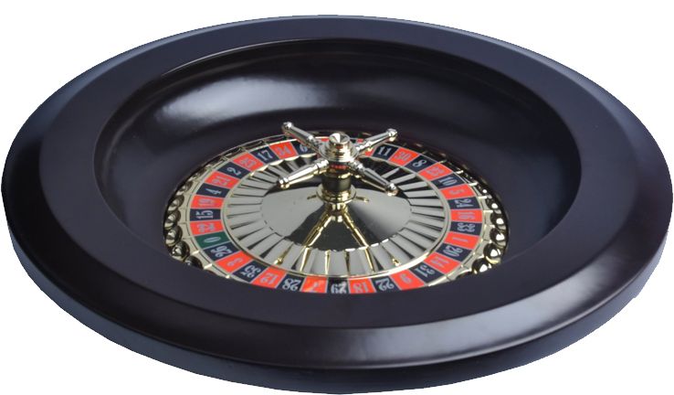 Casino roulette PNG    图片编号:48321