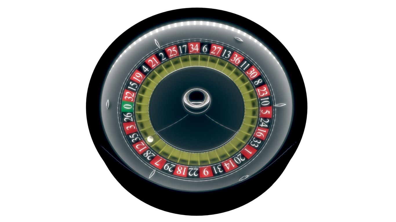 Casino roulette PNG    图片编号:48324