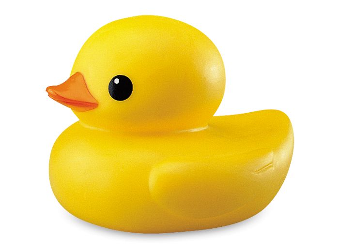 Rubber duck PNG    图片编号:45710