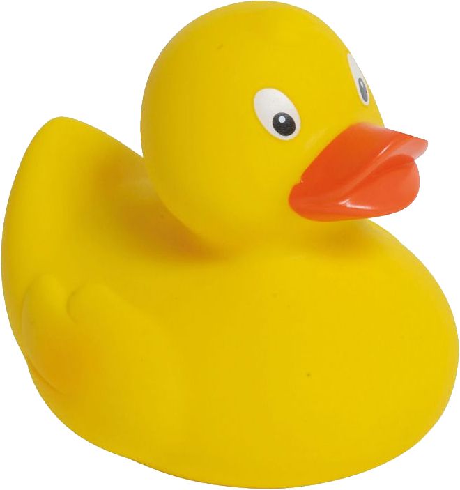 Rubber duck PNG    图片编号:45698