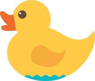 Rubber duck PNG    图片编号:45719