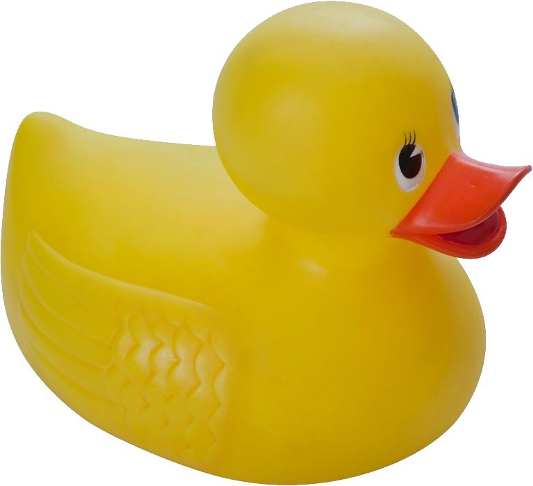 Rubber duck PNG    图片编号:45699