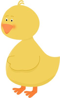 Rubber duck PNG    图片编号:45733
