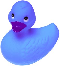 Rubber duck PNG    图片编号:45736