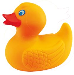 Rubber duck PNG    图片编号:45739