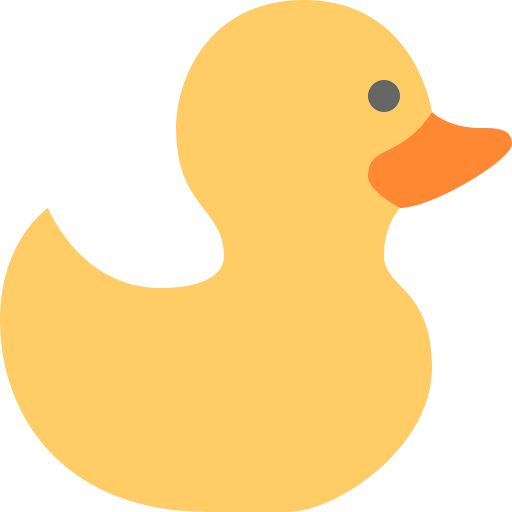 Rubber duck PNG    图片编号:45743