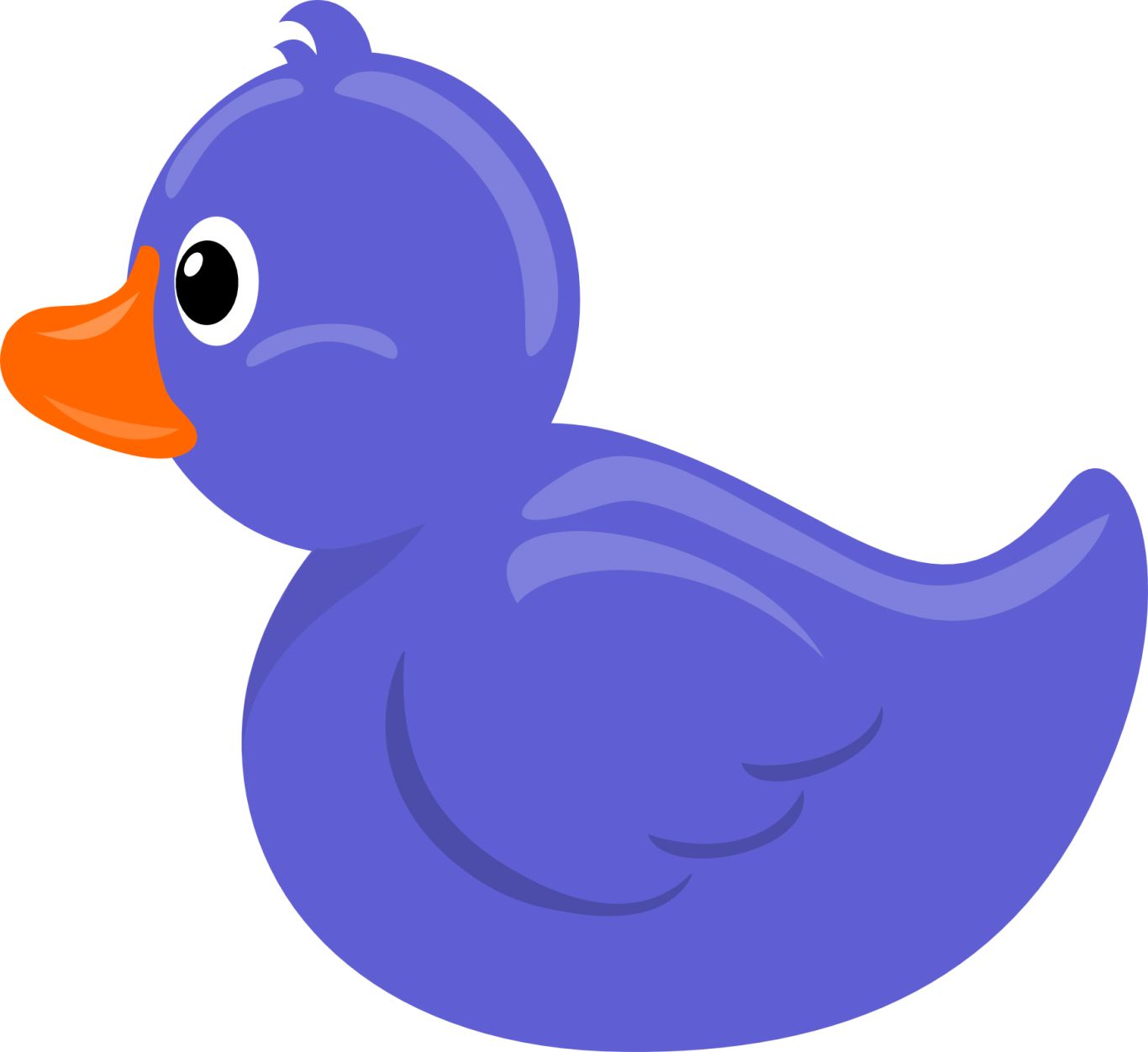 Rubber duck PNG    图片编号:45744