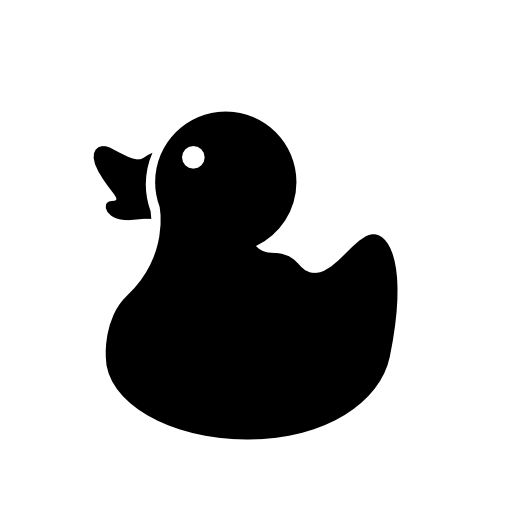 Rubber duck PNG    图片编号:45745