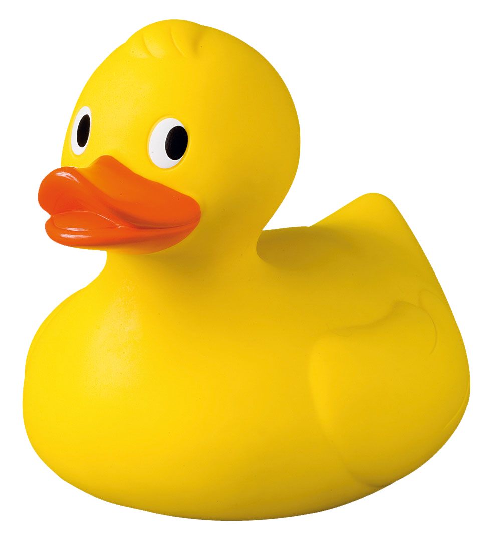 Rubber duck PNG    图片编号:45750