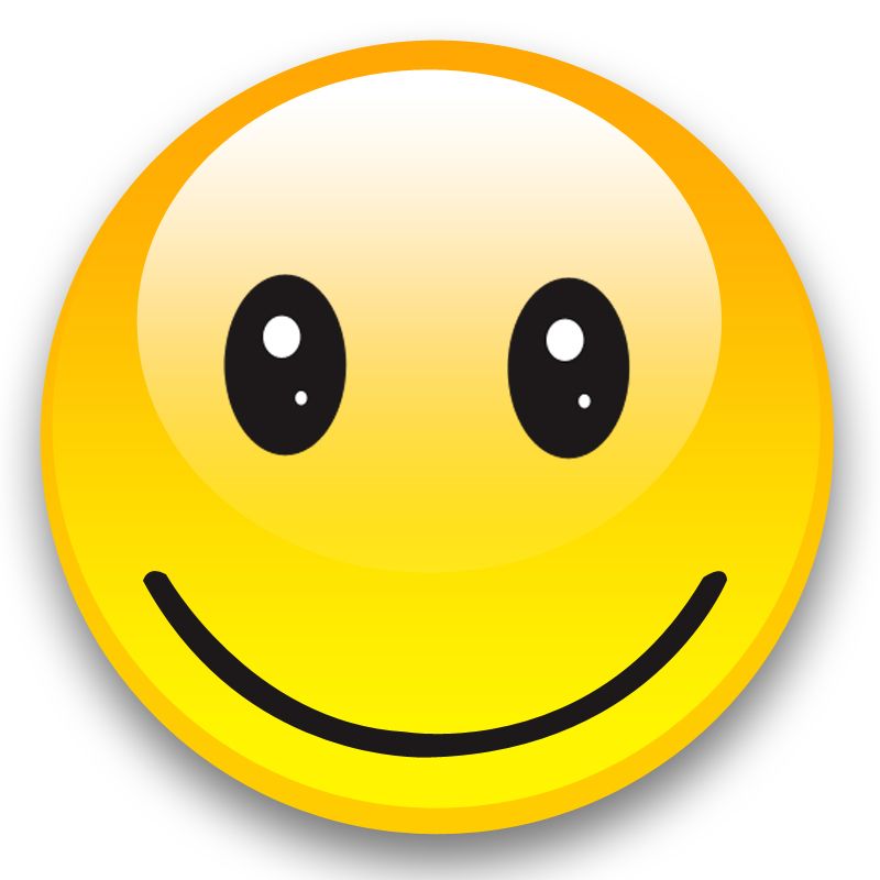Smiley PNG    图片编号:36175