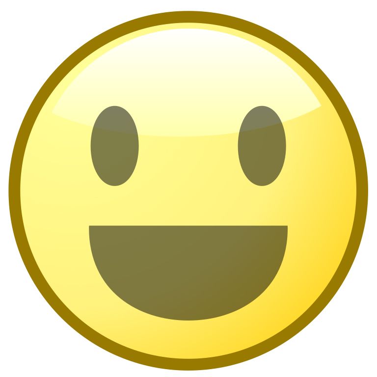 Smiley PNG    图片编号:36051