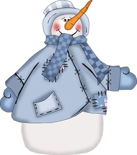 Snowman PNG image    图片编号:9927