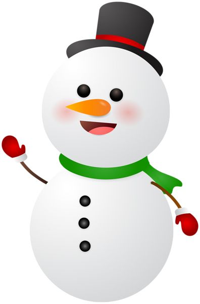 Snowman PNG    图片编号:99826