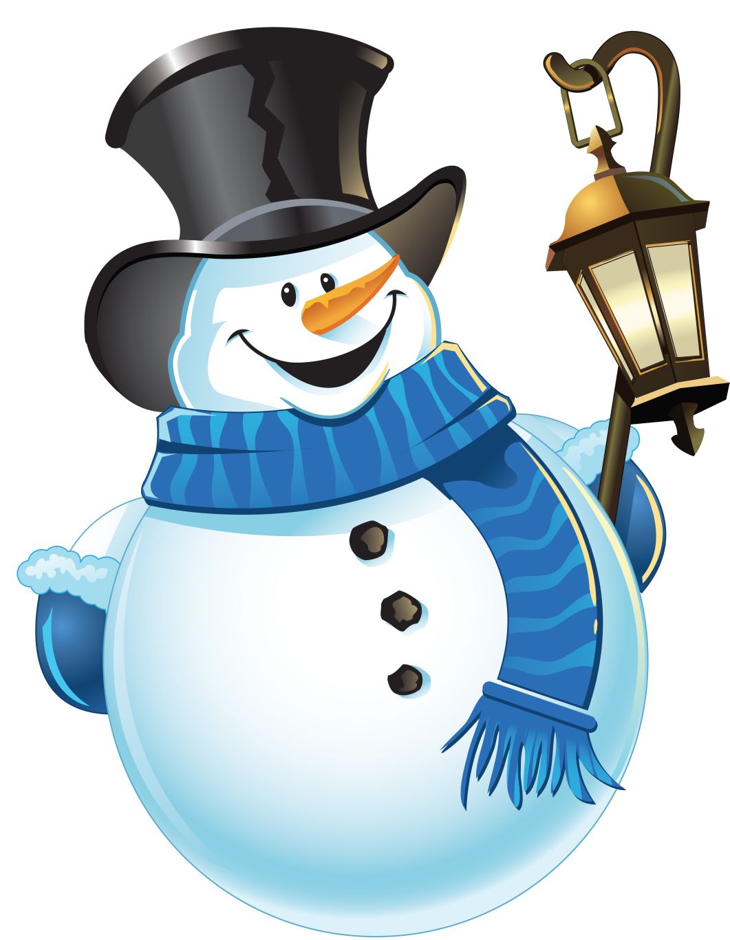 Snowman PNG    图片编号:99852