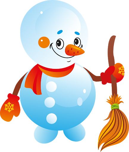 Snowman PNG    图片编号:99877