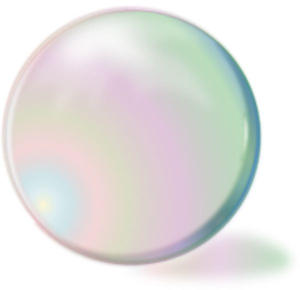 Soap bubble PNG    图片编号:69604