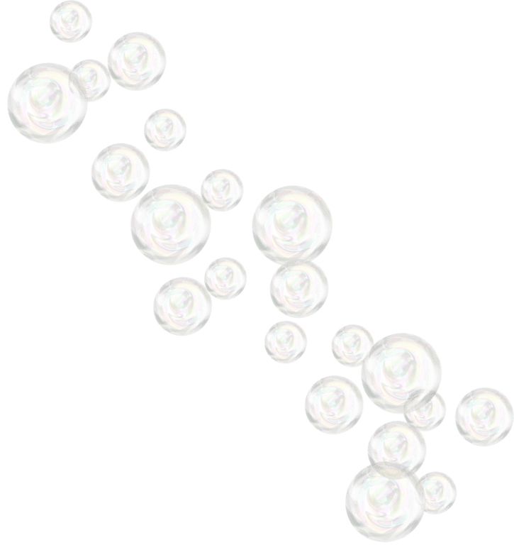 Soap bubbles PNG    图片编号:69614