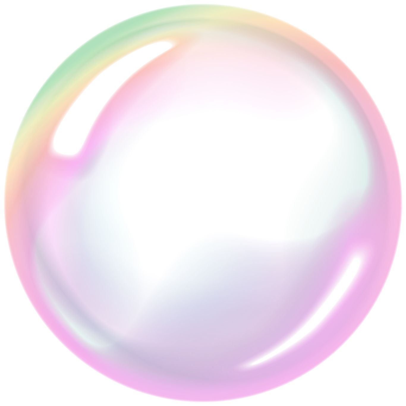 Soap bubble PNG    图片编号:69617