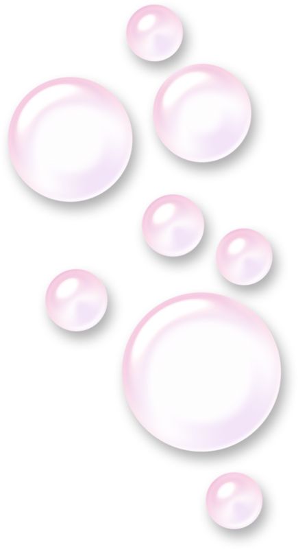 Soap bubbles PNG    图片编号:69618