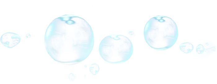 Soap bubbles PNG    图片编号:69637
