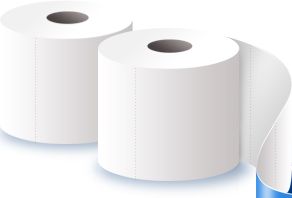 Toilet paper PNG    图片编号:18304