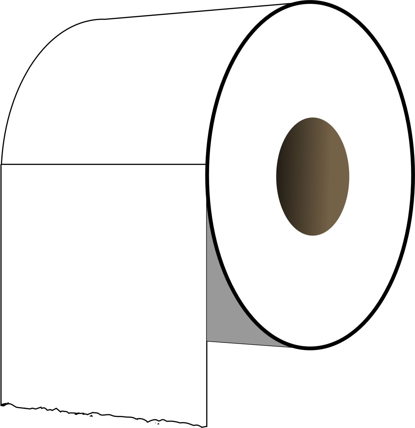 Toilet paper PNG    图片编号:99625