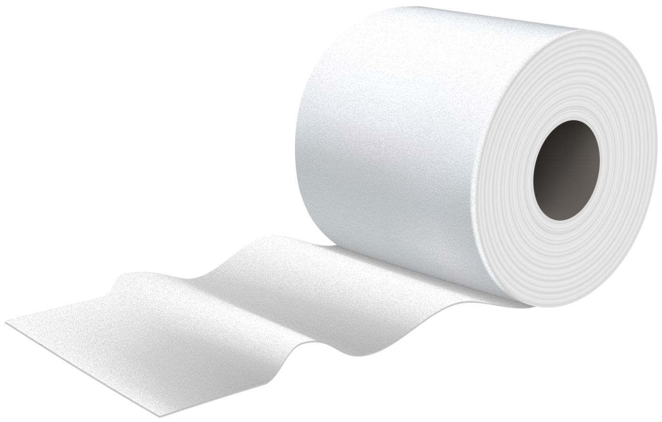 Toilet paper PNG    图片编号:99634