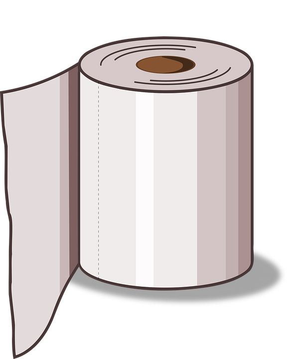 Toilet paper PNG    图片编号:99637