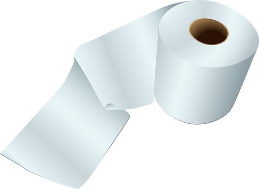 Toilet paper PNG    图片编号:99646