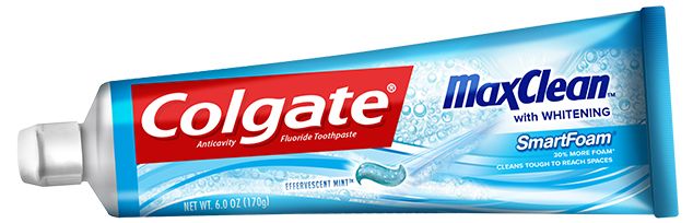 Toothpaste Colgate PNG    图片编号:18346