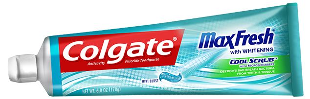 Toothpaste PNG    图片编号:18348