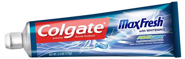 Toothpaste Colgate PNG    图片编号:18349