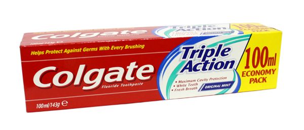 Toothpaste Colgate PNG    图片编号:18353