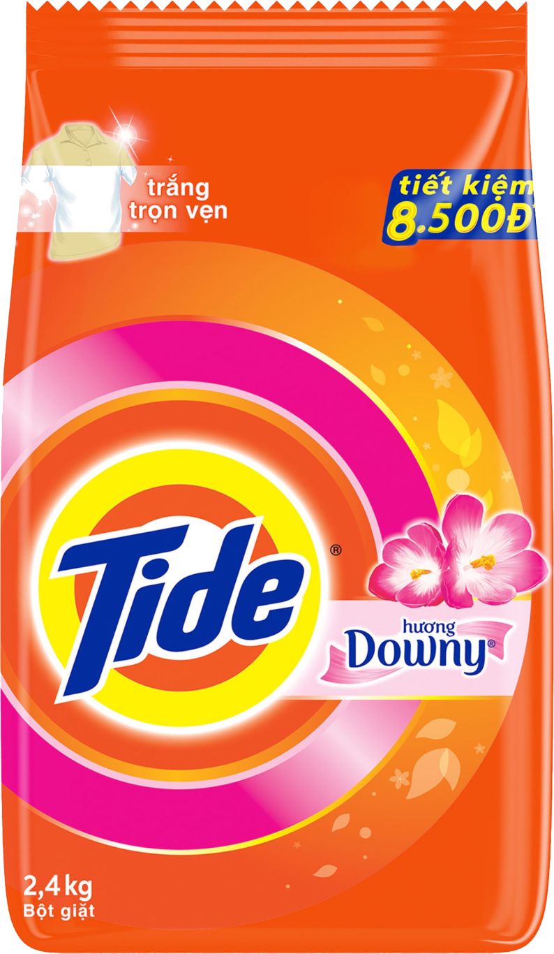 Washing powder Tide PNG    图片编号:33962