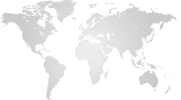 World map PNG    图片编号:34496